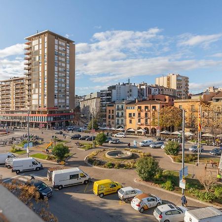 Flateli Placa Catalunya 10 Girona Exteriör bild